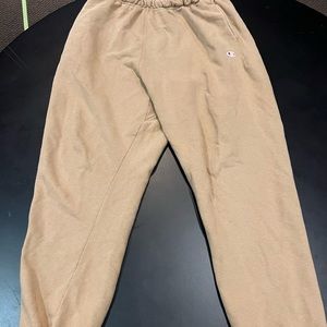 Champion Jogger Sweatpants mens L
